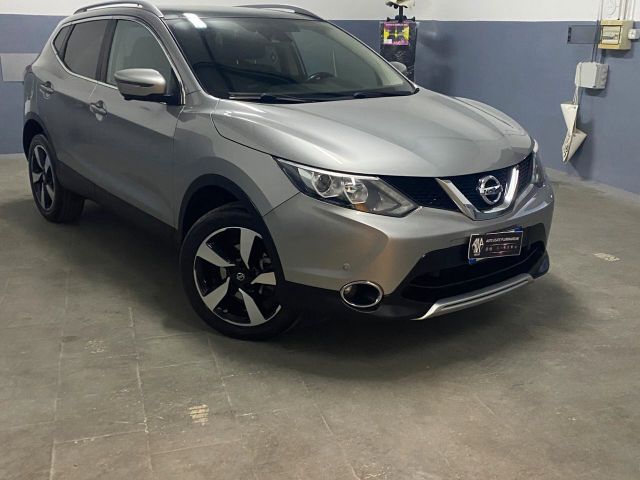 Nissan Qashqai 1.5 dCi Tekna/tetto panoramico