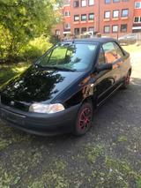 Fiat Punto Cabrio - gebrauchte Fiat Punto aus dem Jahr 1996