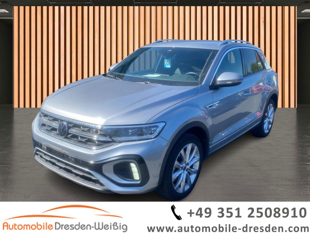 Image of Volkswagen T-Roc