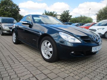 Mercedes-Benz SLK Roadster SLK 200 Kompressor Leder