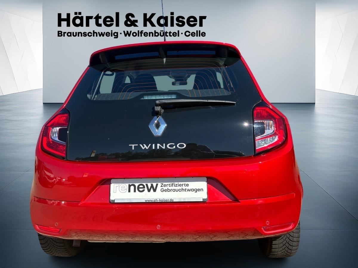 Renault Twingo ZEN SCe 65 Start & Stop +Klimaanlage+