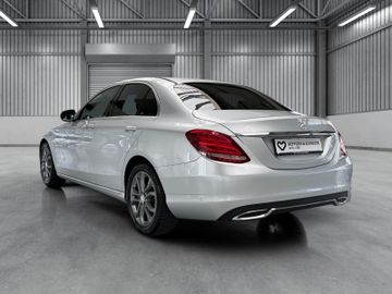 Mercedes C 200 - 9