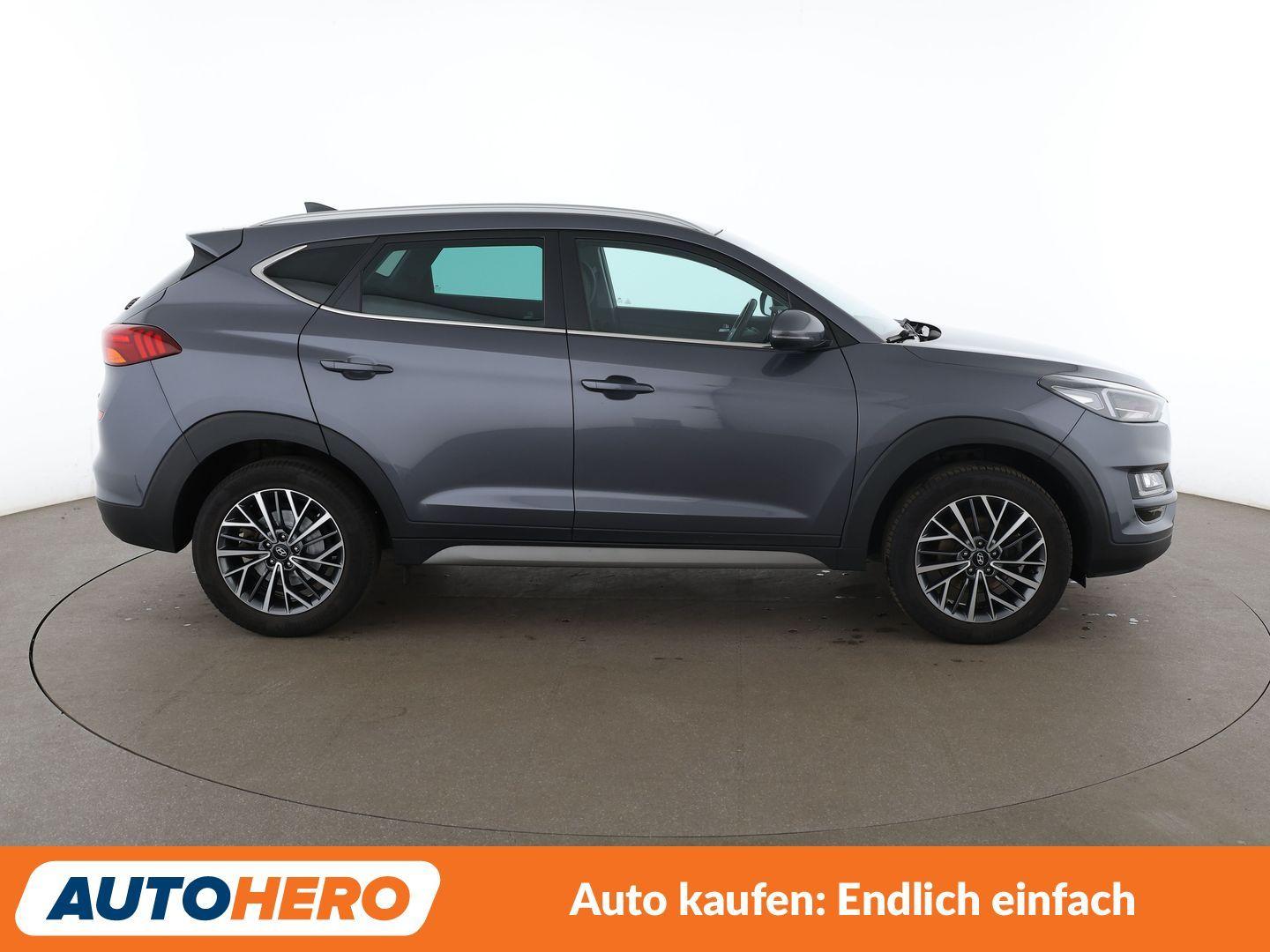 Hyundai Tucson 1.6 Style 2WD*NAVI*TEMPO*CAM*PDC*