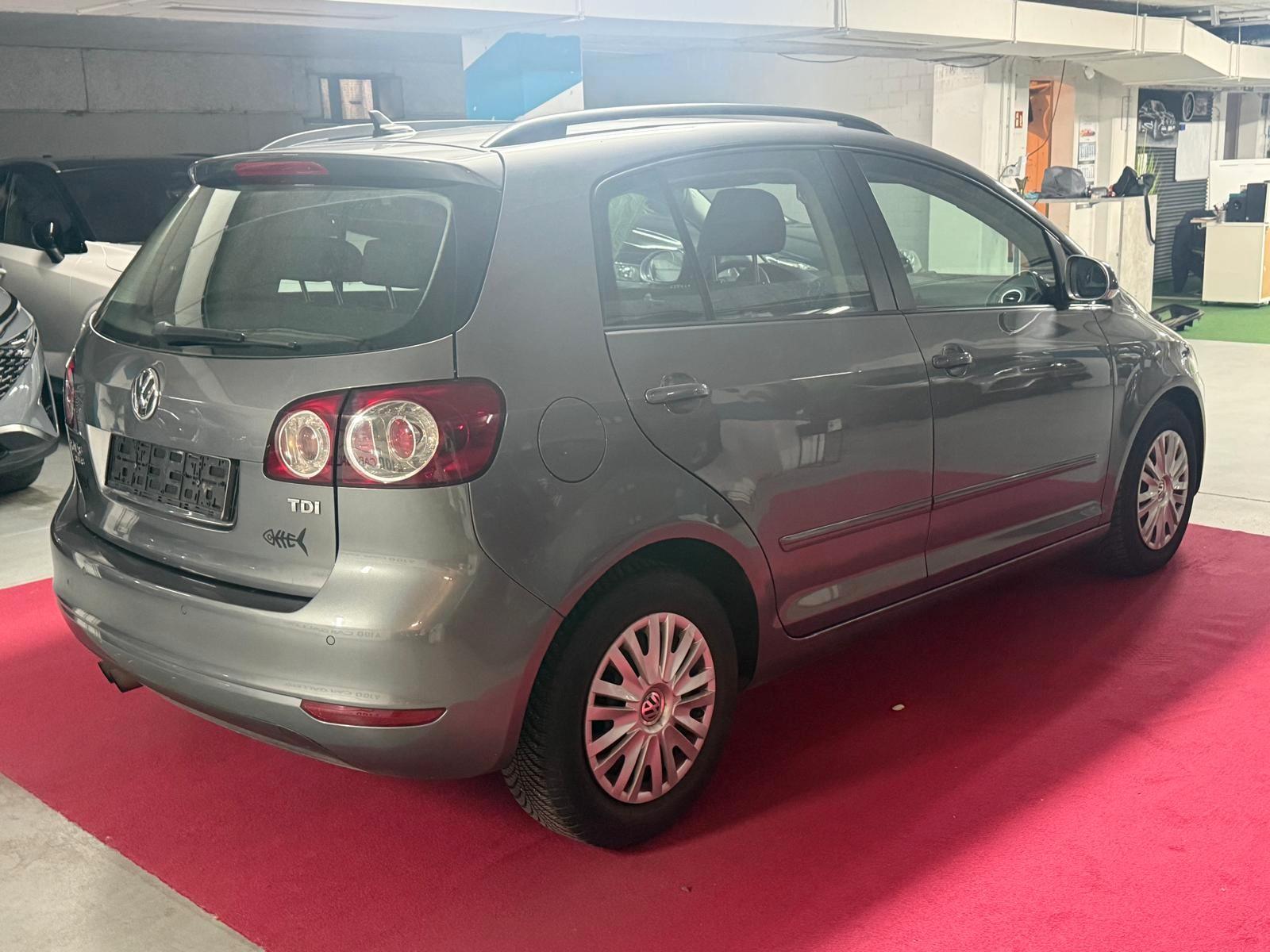 Volkswagen Golf Plus VI *Automatik*HU/AU Neu*Inspektion Neu