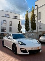 Porsche Panamera 4S Chrono GTS-OPTIK Tausc... - Porsche Panamera in Duisburg