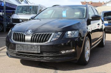 Skoda Octavia - 1