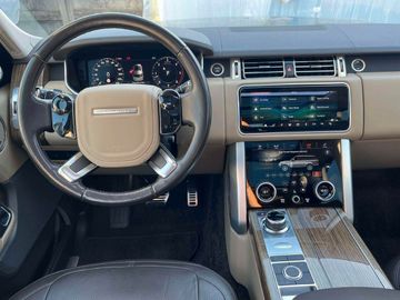 Land-Rover Range Rover - 5