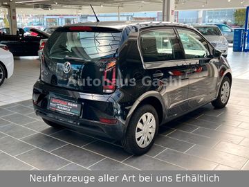 Fahrzeugabbildung Volkswagen up! take up!*1-Hand*4-Türer*Bluetooth*Scheckheft