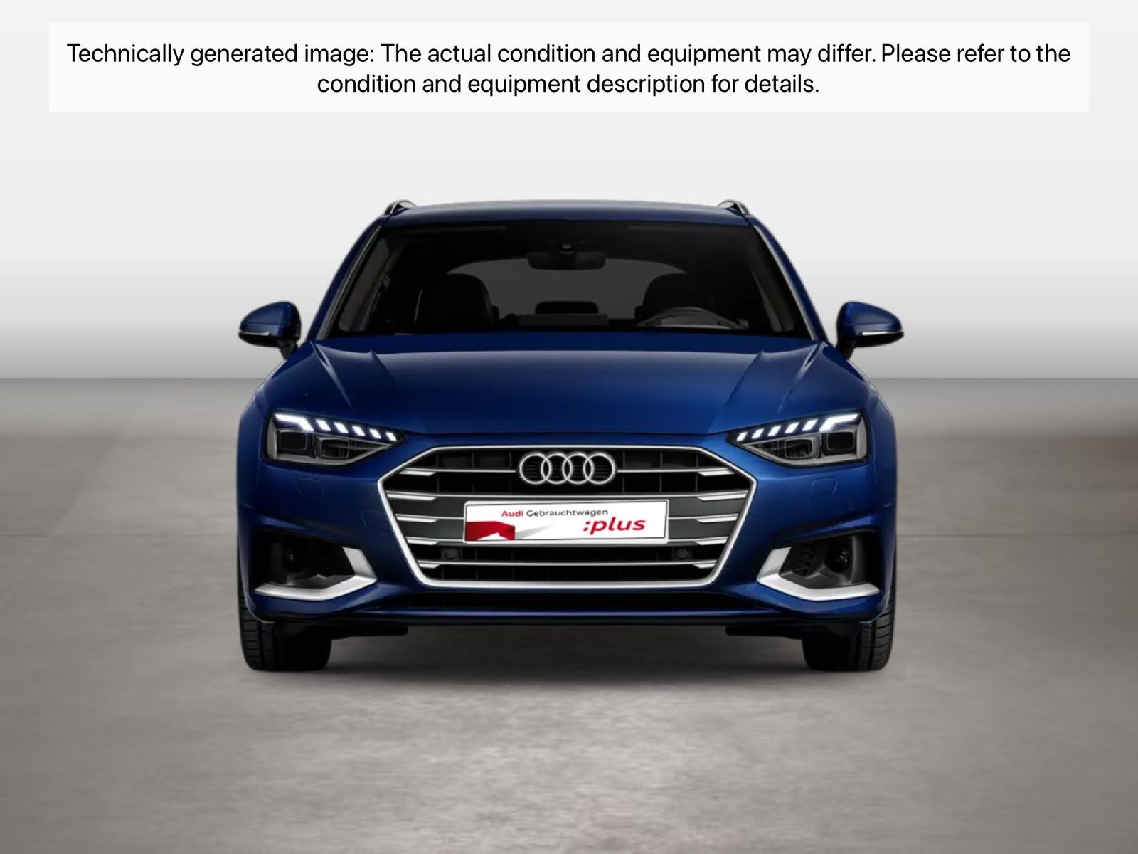 Audi A4 - Bild 5