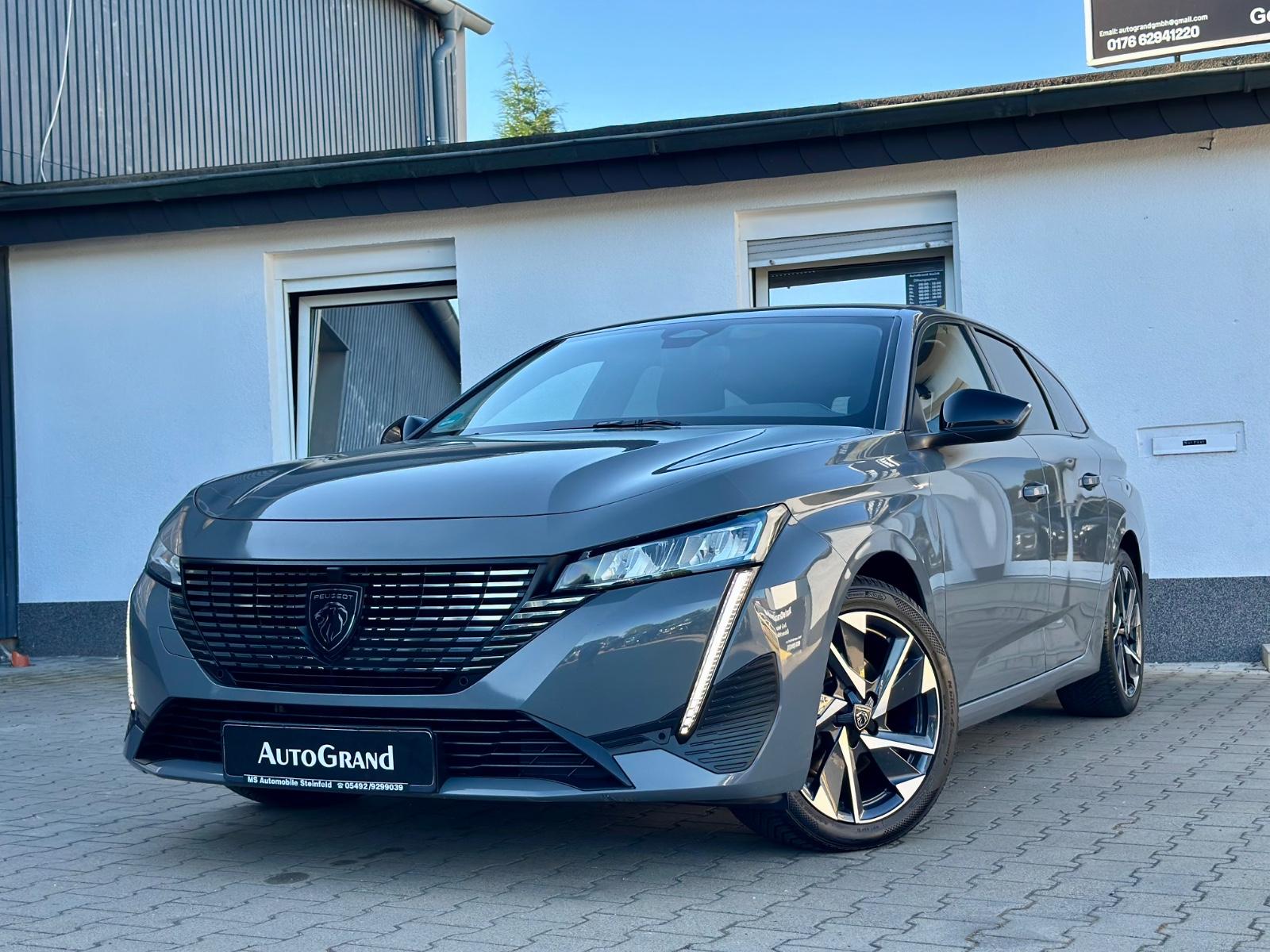 Peugeot 308 SW Allure Pack*1HAND*Assist*LED*Kamera*
