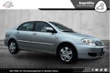 Toyota Corolla 1.4 Lim. 75TKM LÜCKENLOS TOYOTA SERV - Toyota Corolla Gebrauchtwagen in Hamburg