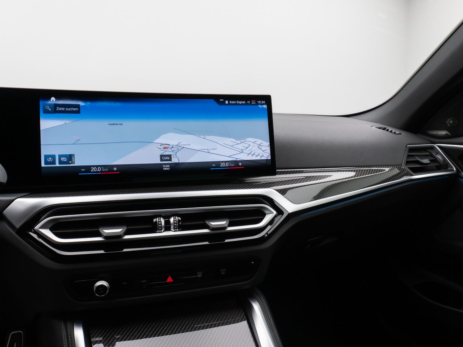 Fahrzeugabbildung BMW M440i xD Cabrio DAB Kamera HUD ACC H/K 19Zoll