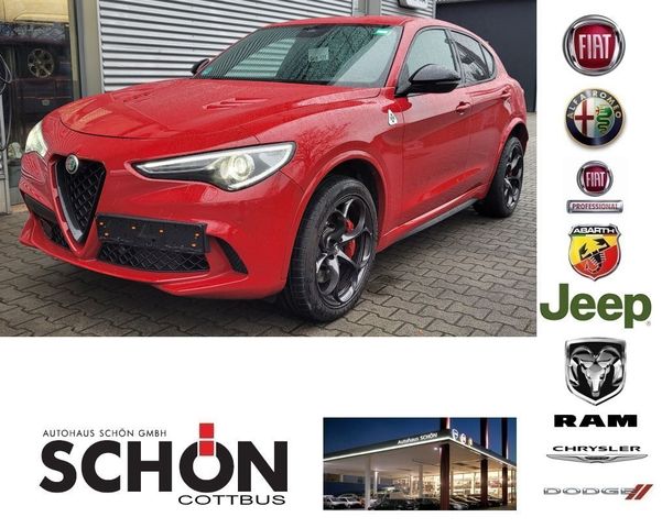 Alfa Romeo Stelvio Quadrifoglio Q4