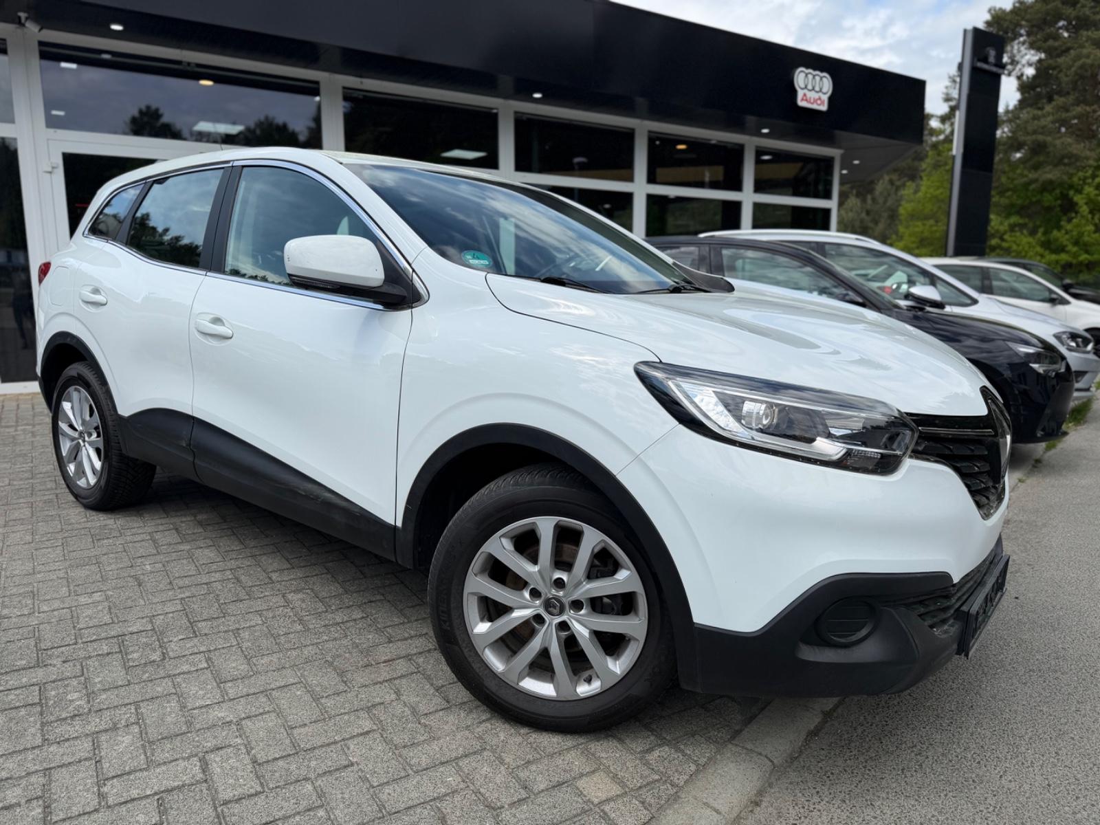 Renault Kadjar Life*TüvNeu*Klimaauto*2Hand*Top Zustand