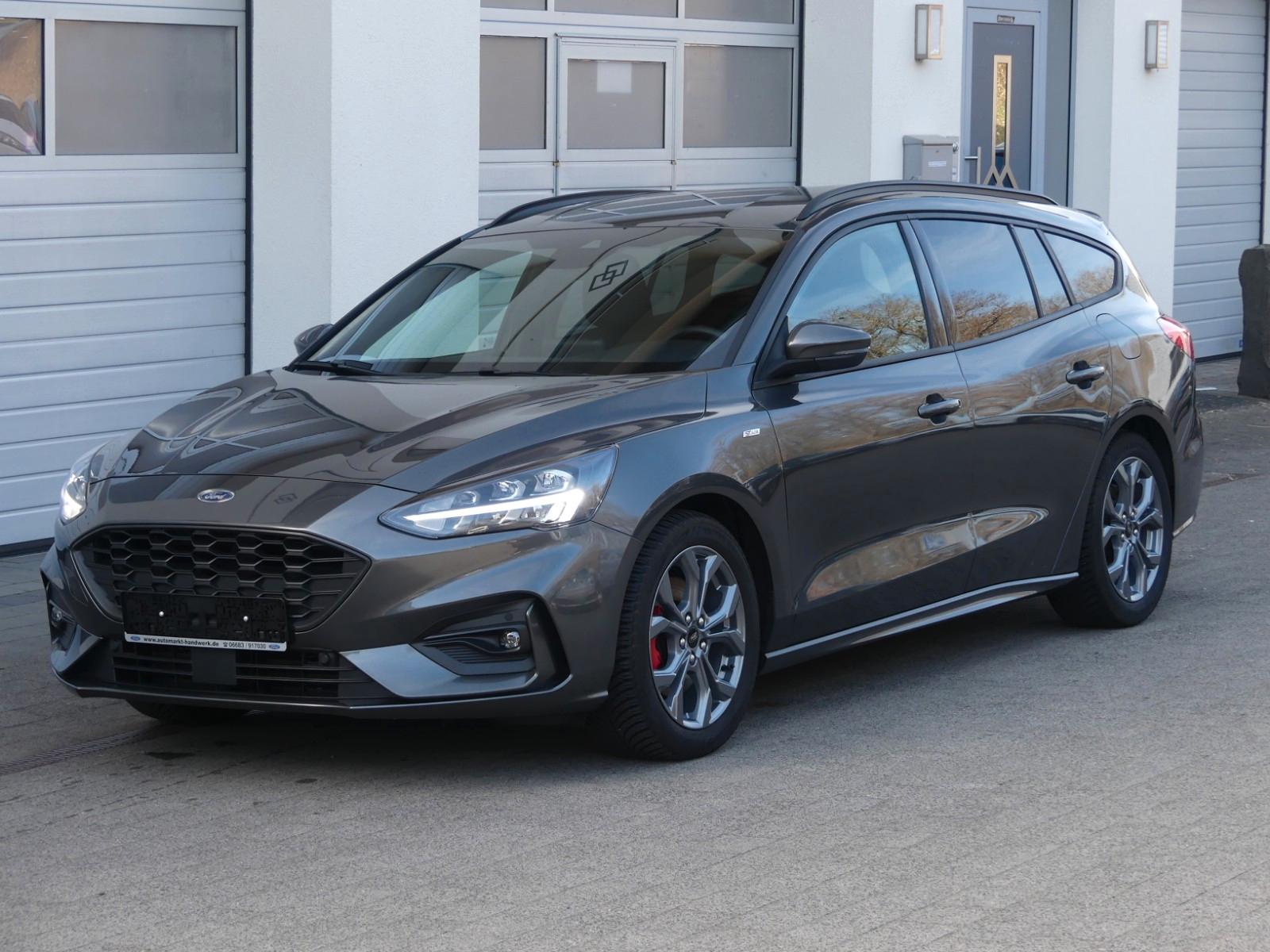 Ford Focus Turnier ST-Line X*AHK*