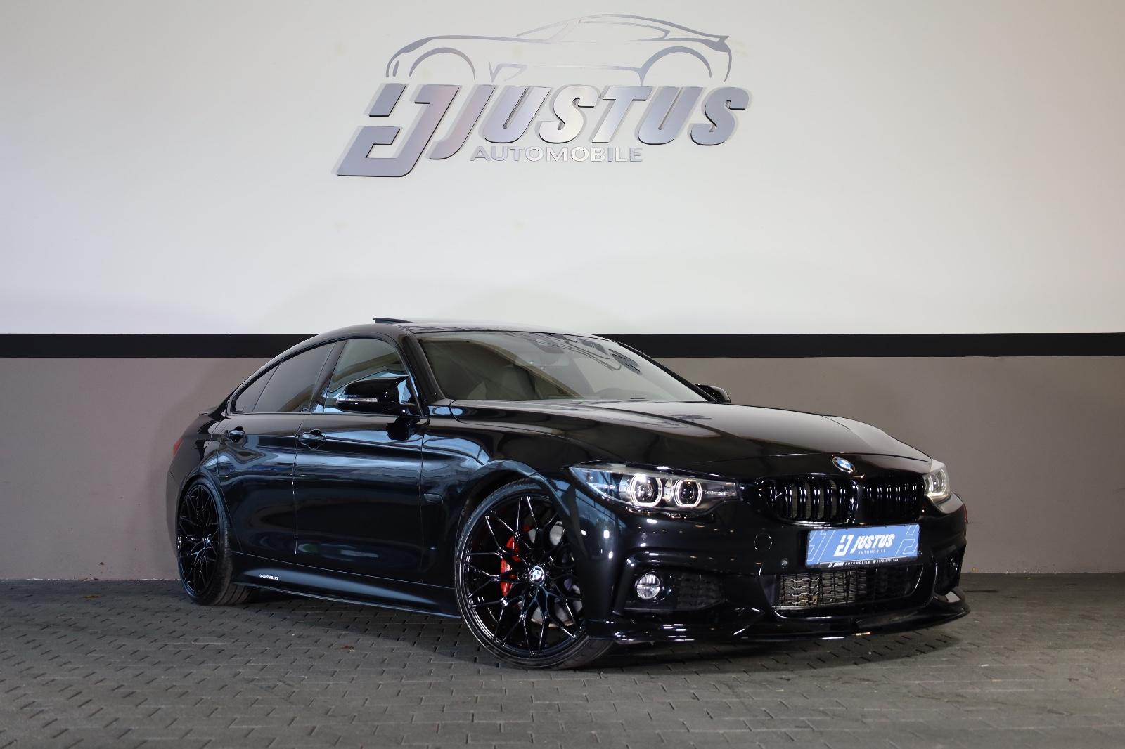 BMW 430i xDrive Gran Coupé/H&K/LHZ/SHZ/TOTW/SBD/R20