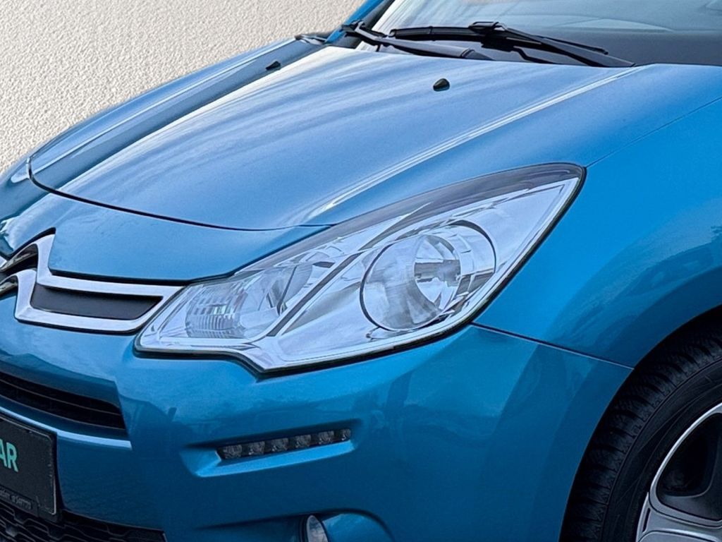 Fahrzeugabbildung Citroën C3 Pure Tech 82 Stop & Start ETG Selection