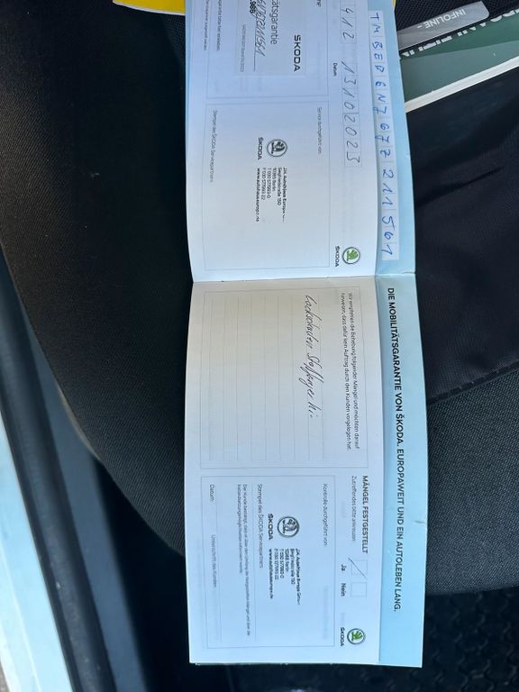 Image of Skoda Fabia