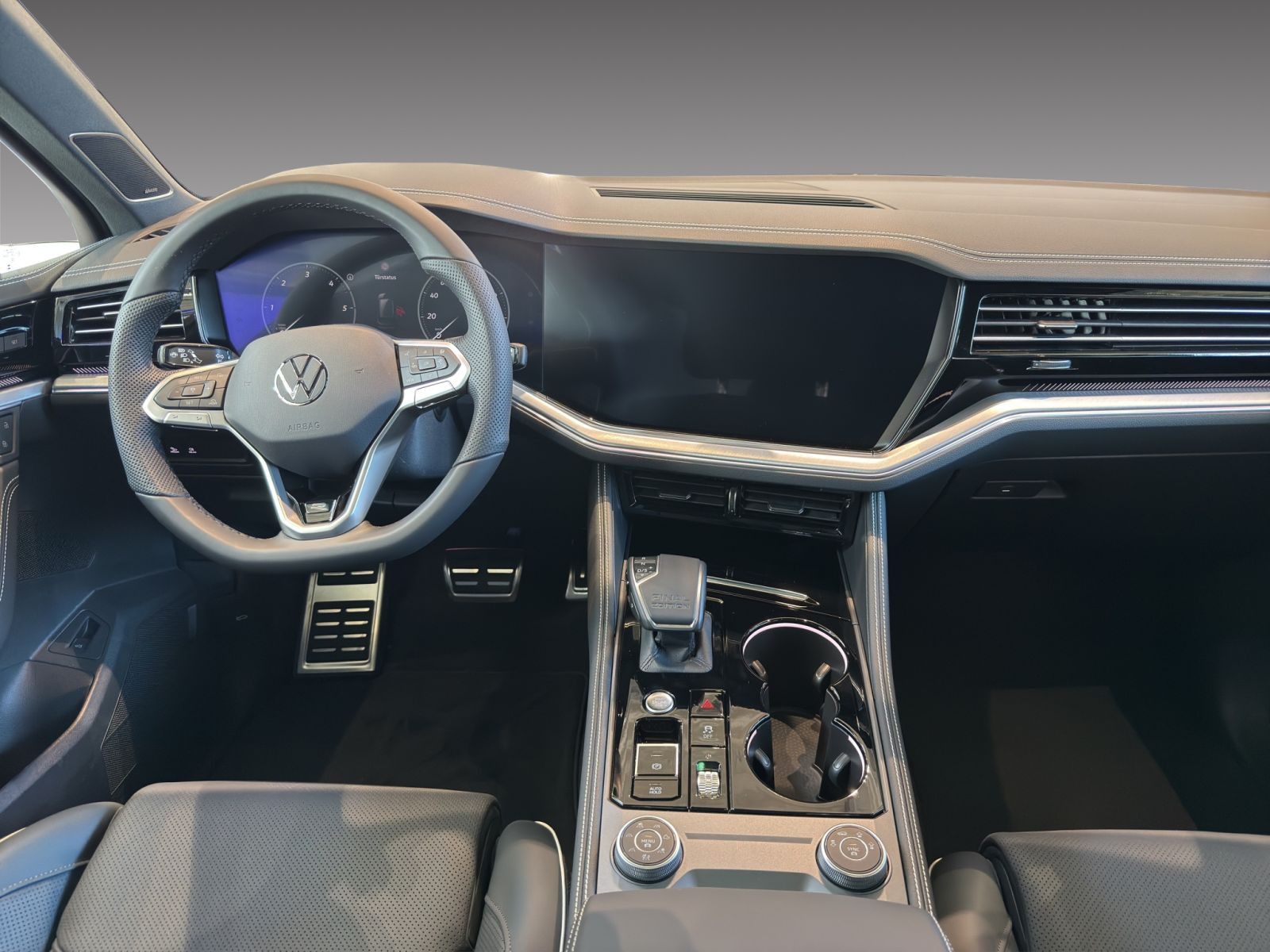 Volkswagen Touareg - Bild 10