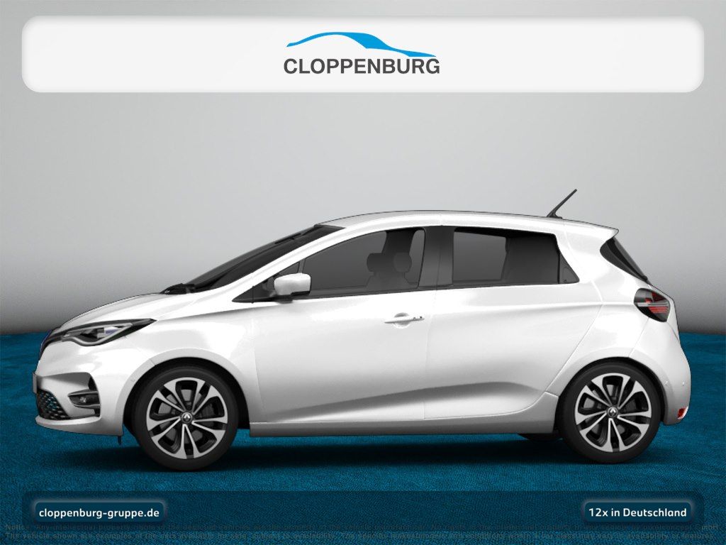 Renault ZOE Experience Experience StHz+StKlima+Navi+SHZ imagem 3