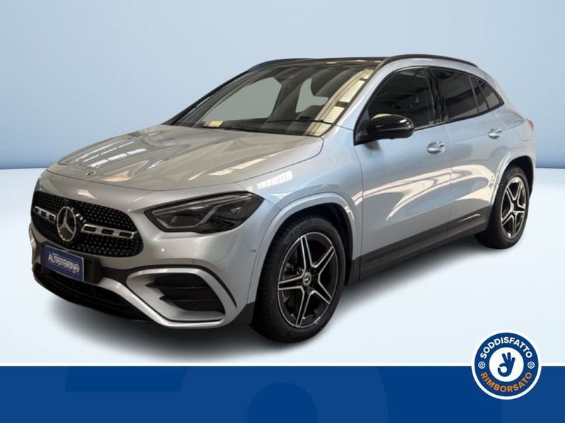 Mercedes-Benz GLA 200d Automatic AMG Line Advanc