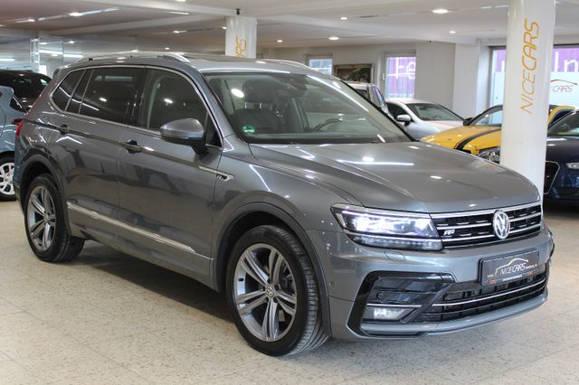 Volkswagen Tiguan Allspace Highline 4Motion"R-LINE"7 Sitzer