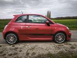 Andere Fiat Abarth 595 Turismo Sommer Auto Rennst... - Andere: Renn