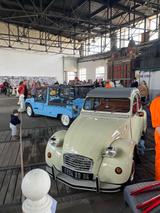 Citroën 2 CV - Citroën Gebrauchtwagen von 1980
