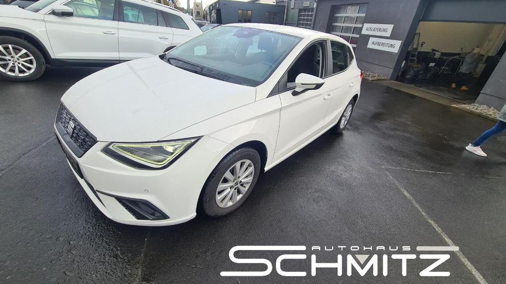 2022 Seat Ibiza