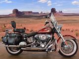 Harley-Davidson FLSTC Heritage Softail 96 cui *5HD1/U-frei* - HARLEY-DAVIDSON SOFTAIL HERITAGE