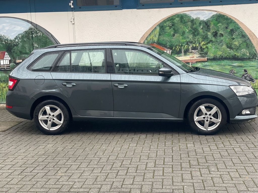 Image of Skoda Fabia