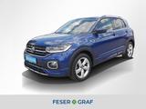 Volkswagen T-Cross 1.0 TSI Style R-Line Ext. ACC Navi RüKa - Volkswagen T-Cross in Nürnberg