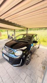 Citroën C1, 8fach bereift - Citroën C1 in Stuttgart