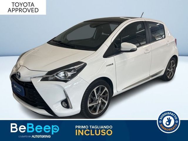 Toyota Yaris 5P 1.5H STYLE