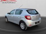 Dacia Sandero II Laureate - gebrauchte Dacia Sandero aus dem Jahr 2014