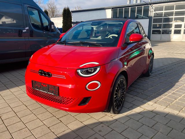 Fiat Neuer 500 Cabrio La Prima 42 kWh