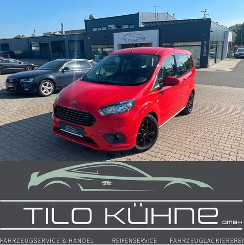 Ford Tourneo Courier Trend Shz AHK