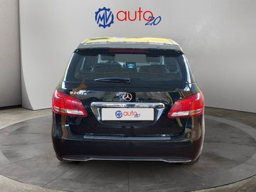 Mercedes B 200 - 4