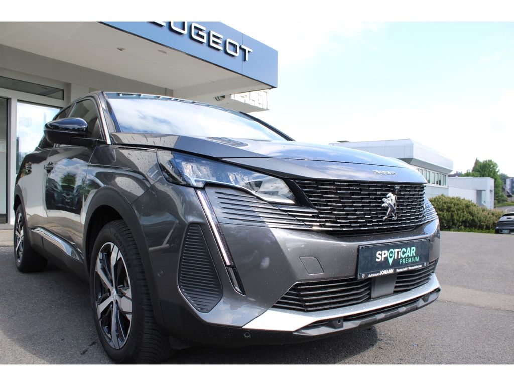 Peugeot 3008 — fotografia 2