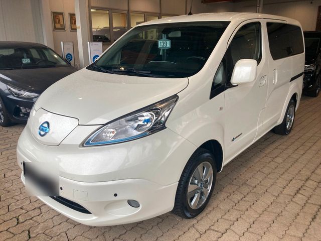 Nissan e-NV200 Elektroauto 40 kw Batterie ...