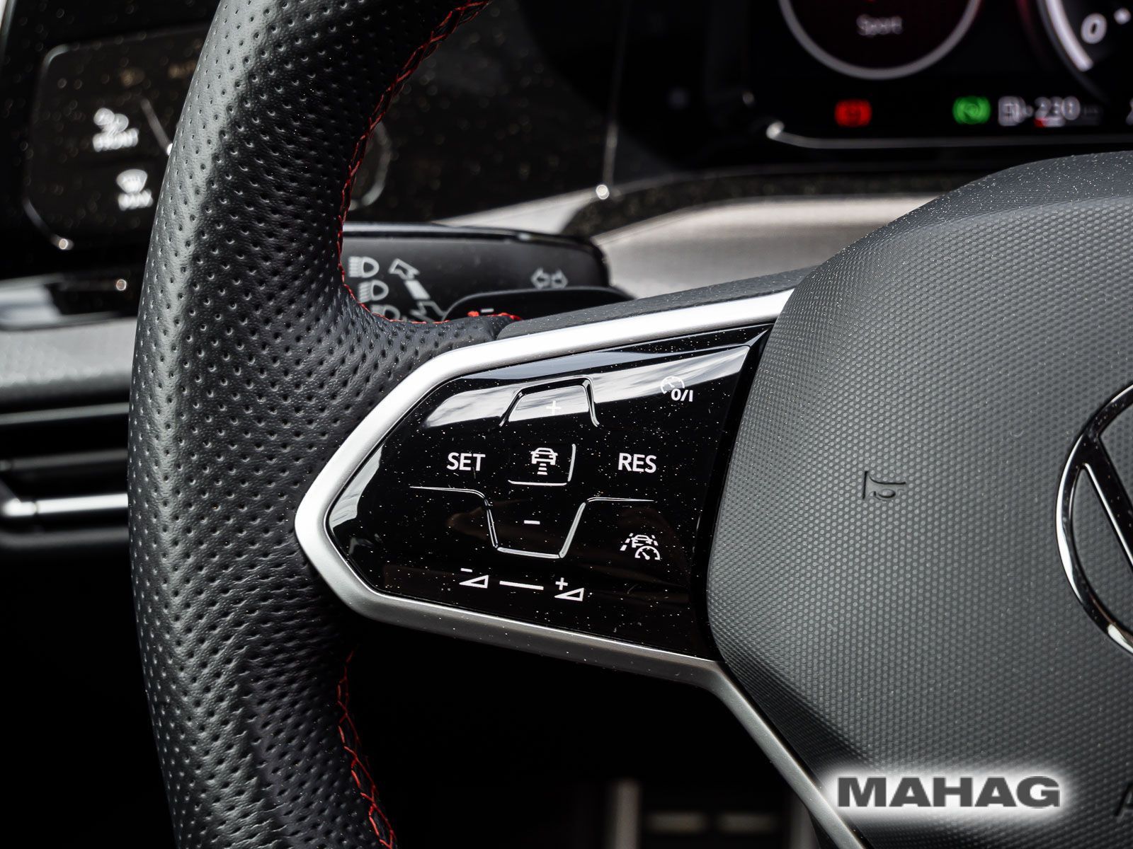 Volkswagen Golf VIII GTI Clubsport 2.0 TSI BlackStyle LED+ foto 20