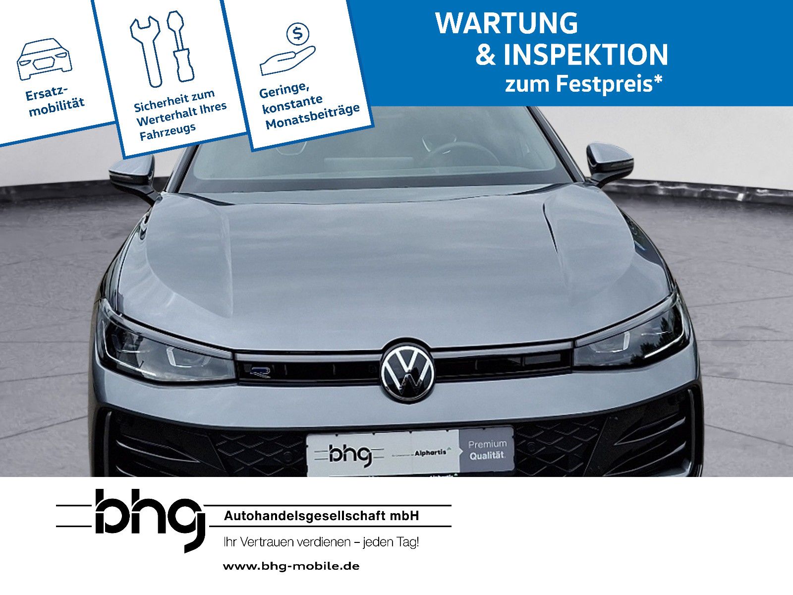 Volkswagen Passat - Bild 7