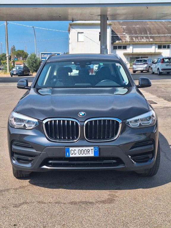 Image of BMW X3