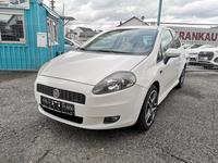 Fiat Grande Punto 1.4 16V Turbo Sport