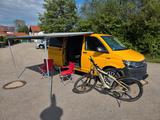 Volkswagen T6 Caravelle 8 Sitzer " Markise , Fahrradstände - Volkswagen T6 Caravelle in München
