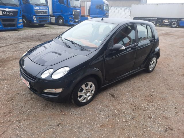 Smart ForFour 1,3 passion/Klima/Alu/Tüv Neu