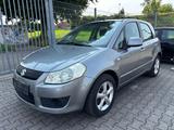 Suzuki SX4 Comfort/Klima/8-fach bereift - gebrauchte Suzuki SX4 aus dem Jahr 2009