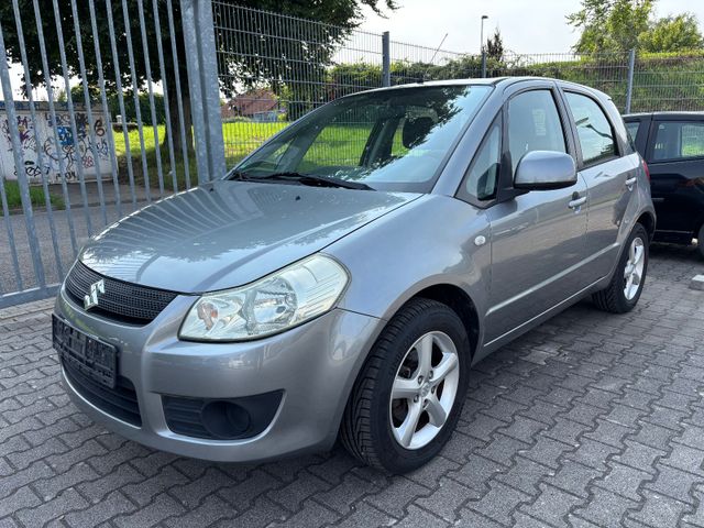 Suzuki SX4 Comfort/Klima/8-fach bereift