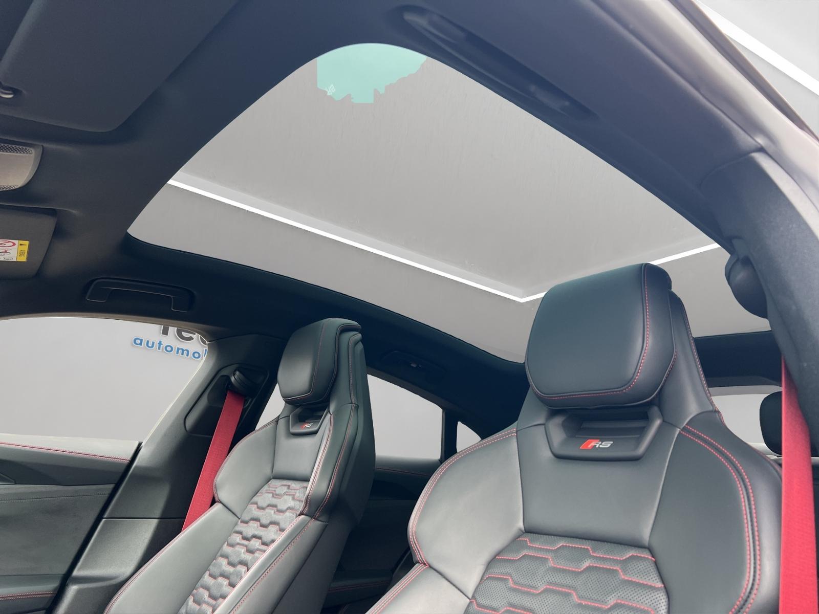 Audi e-tron GT RS quattro HUD Navi Matrix LED B&O KLI