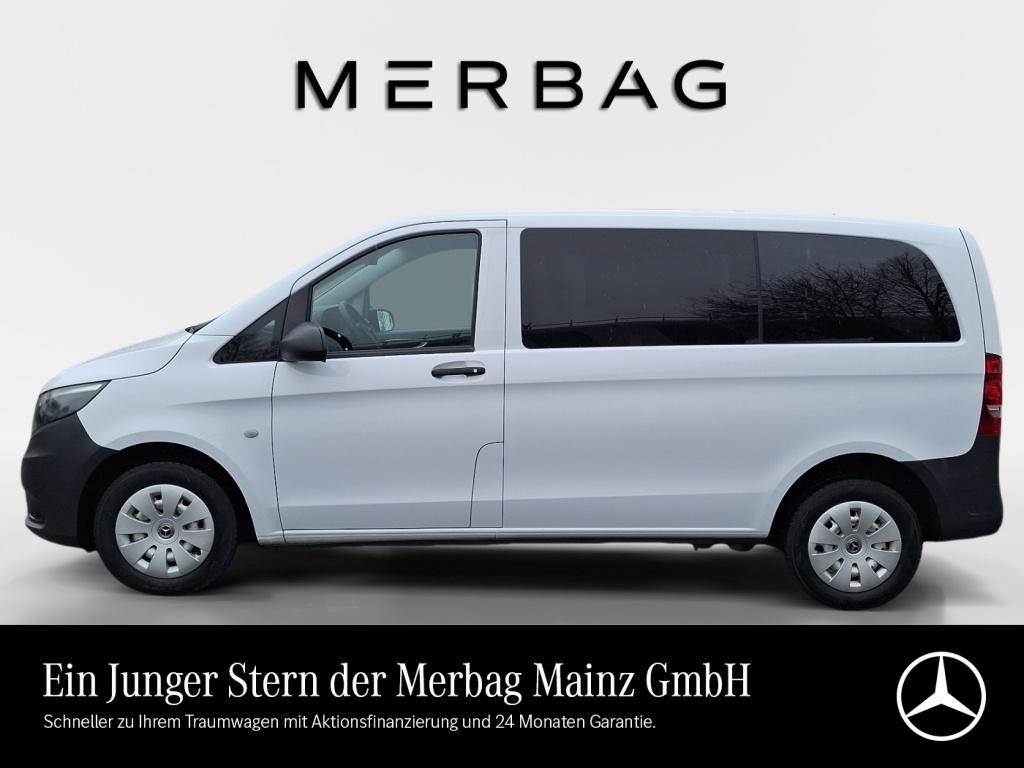 Mercedes-Benz Vito 116 CDI Tourer BASE Kompakt AHK AUT Kam.